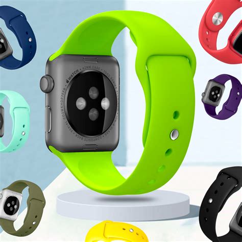 apple sport watch band|original apple watch sport band.